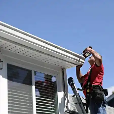 gutter services Bruceton